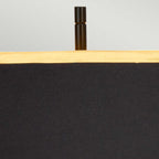 Tischleuchte Atlas (schwarz) 1x - Elstead Lighting