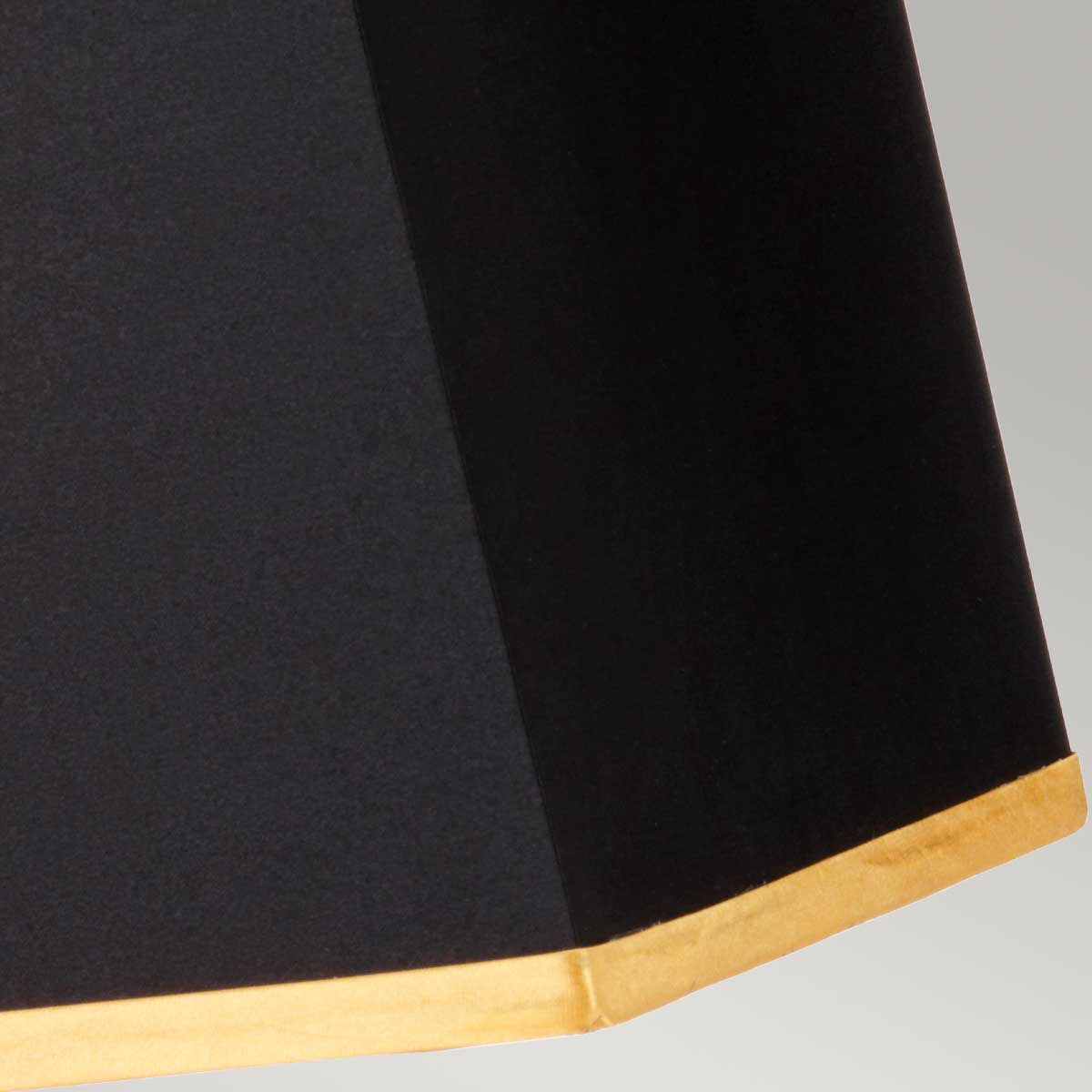 Tischleuchte Atlas (schwarz) 1x - Elstead Lighting