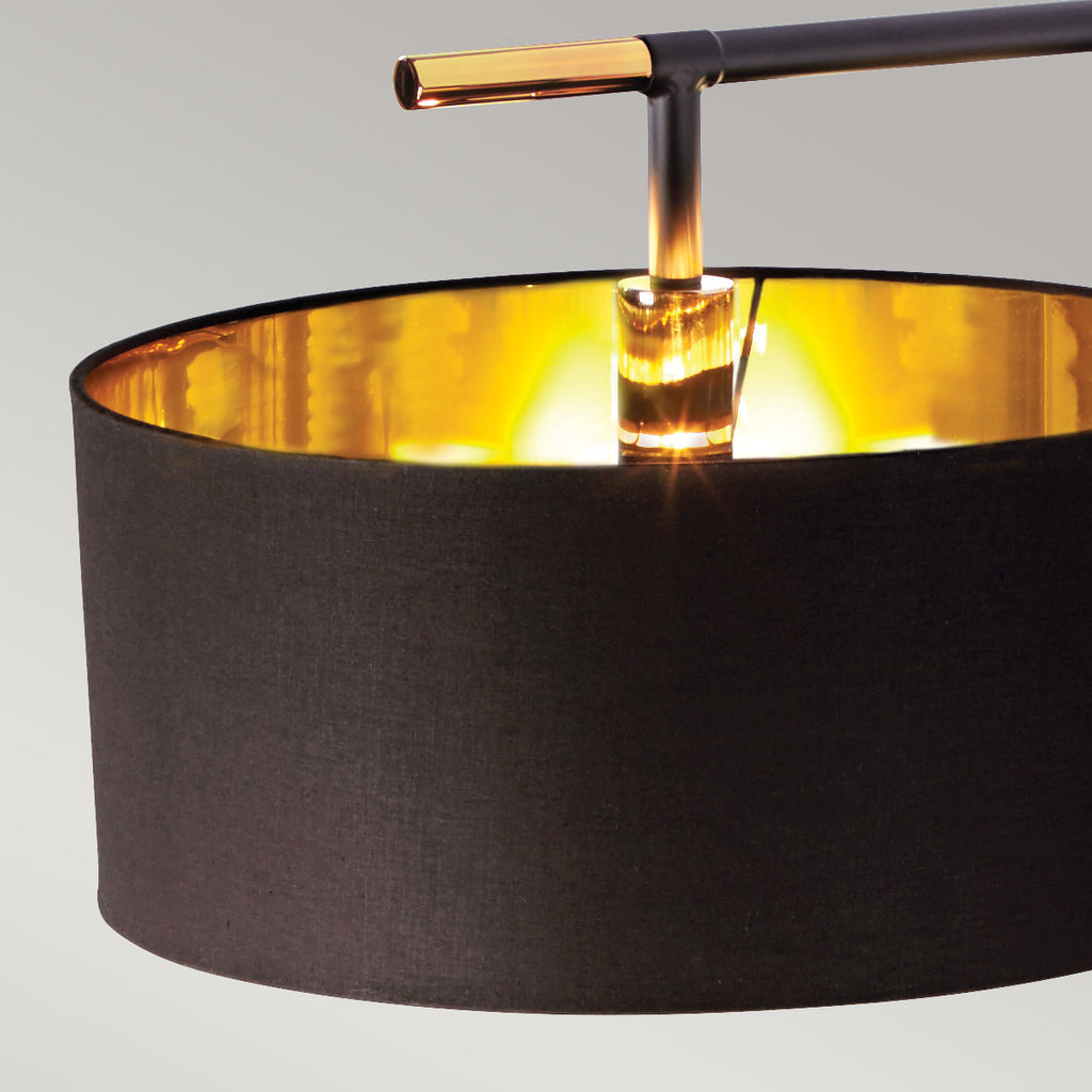 Stehleuchte Balance (messingfarben) 1x - Elstead Lighting