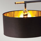 Stehleuchte Balance (messingfarben) 1x - Elstead Lighting