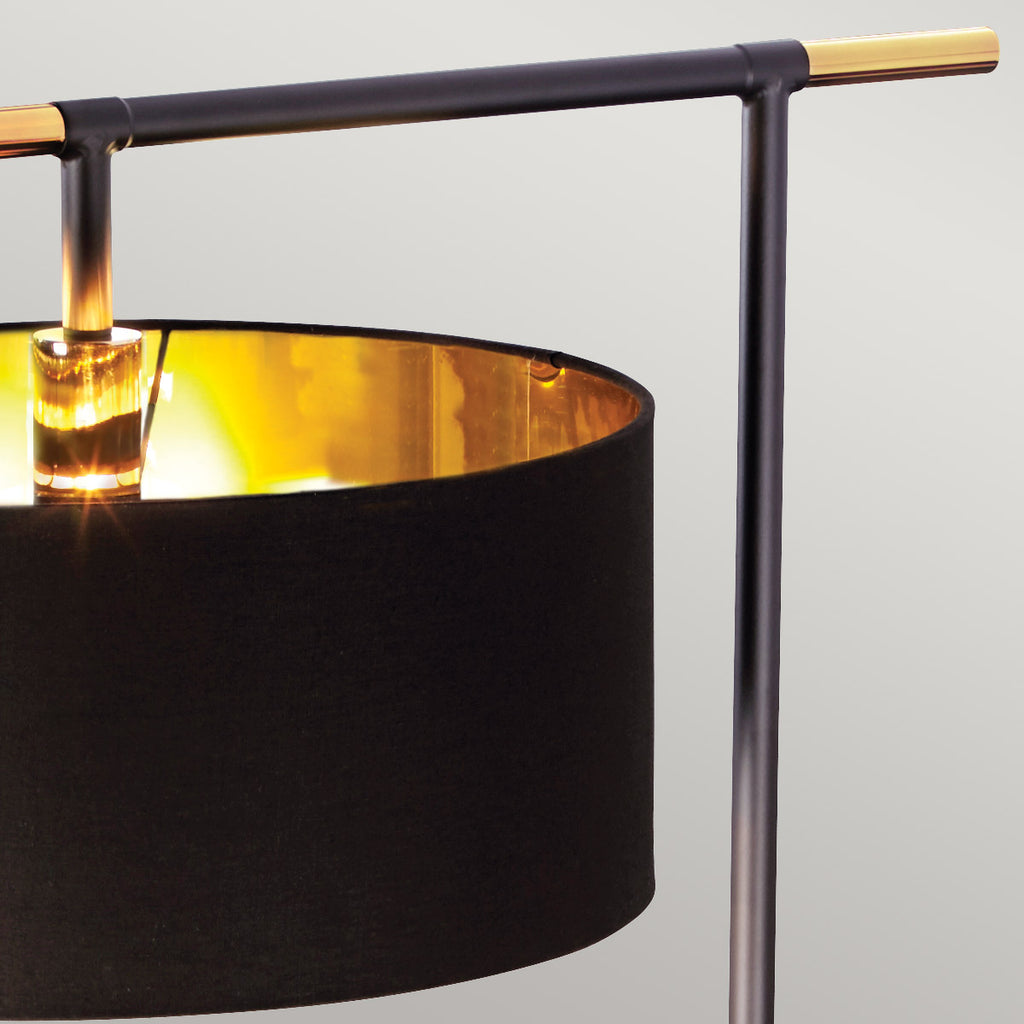 Stehleuchte Balance (messingfarben) 1x - Elstead Lighting
