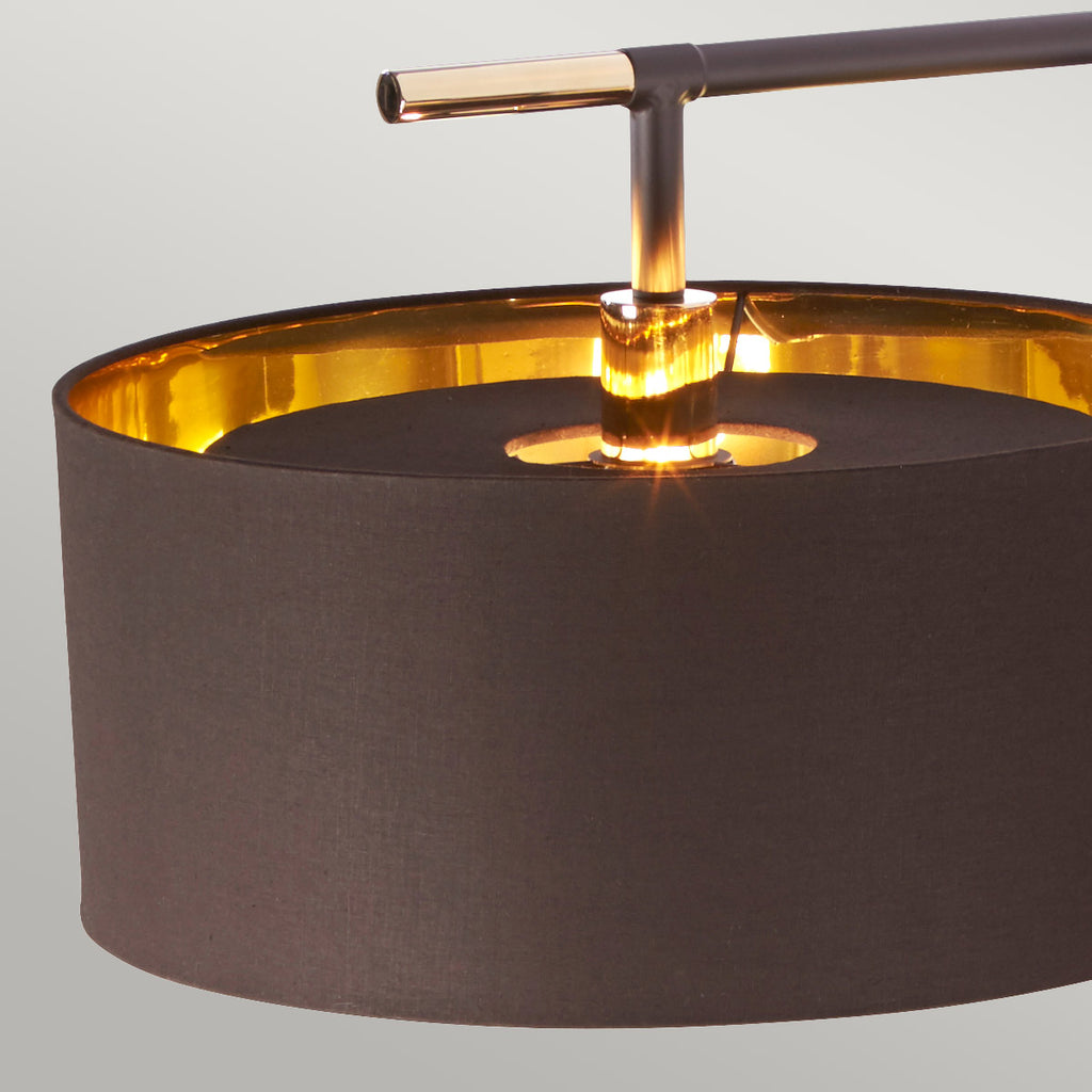 Stehleuchte Balance (goldfarben) 1x - Elstead Lighting