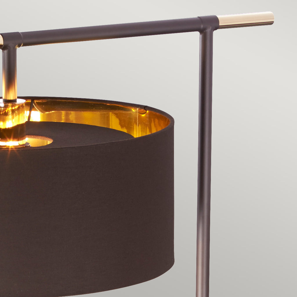 Stehleuchte Balance (goldfarben) 1x - Elstead Lighting