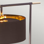 Stehleuchte Balance (goldfarben) 1x - Elstead Lighting