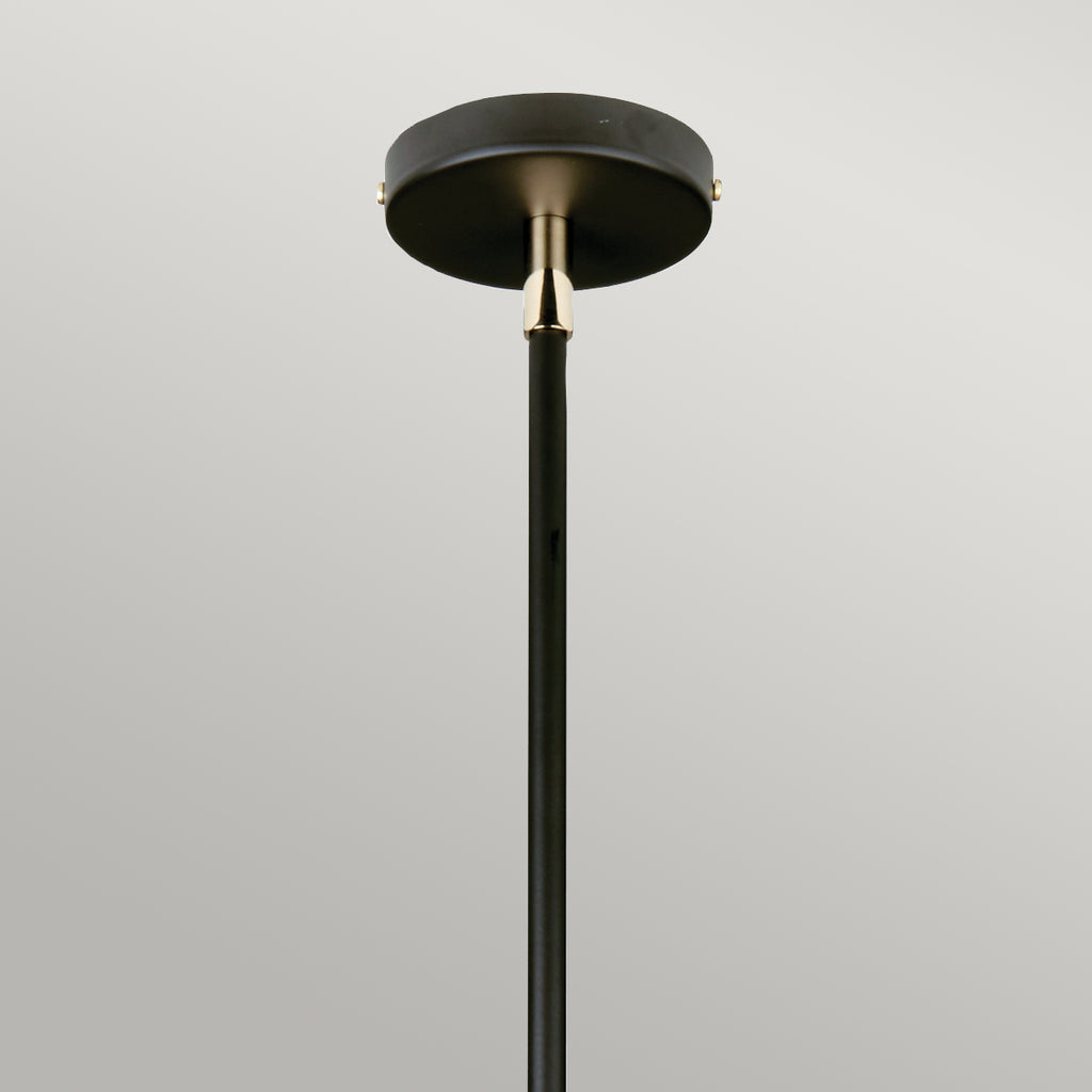 Pendelleuchte Balance (schwarz) 1x - Elstead Lighting