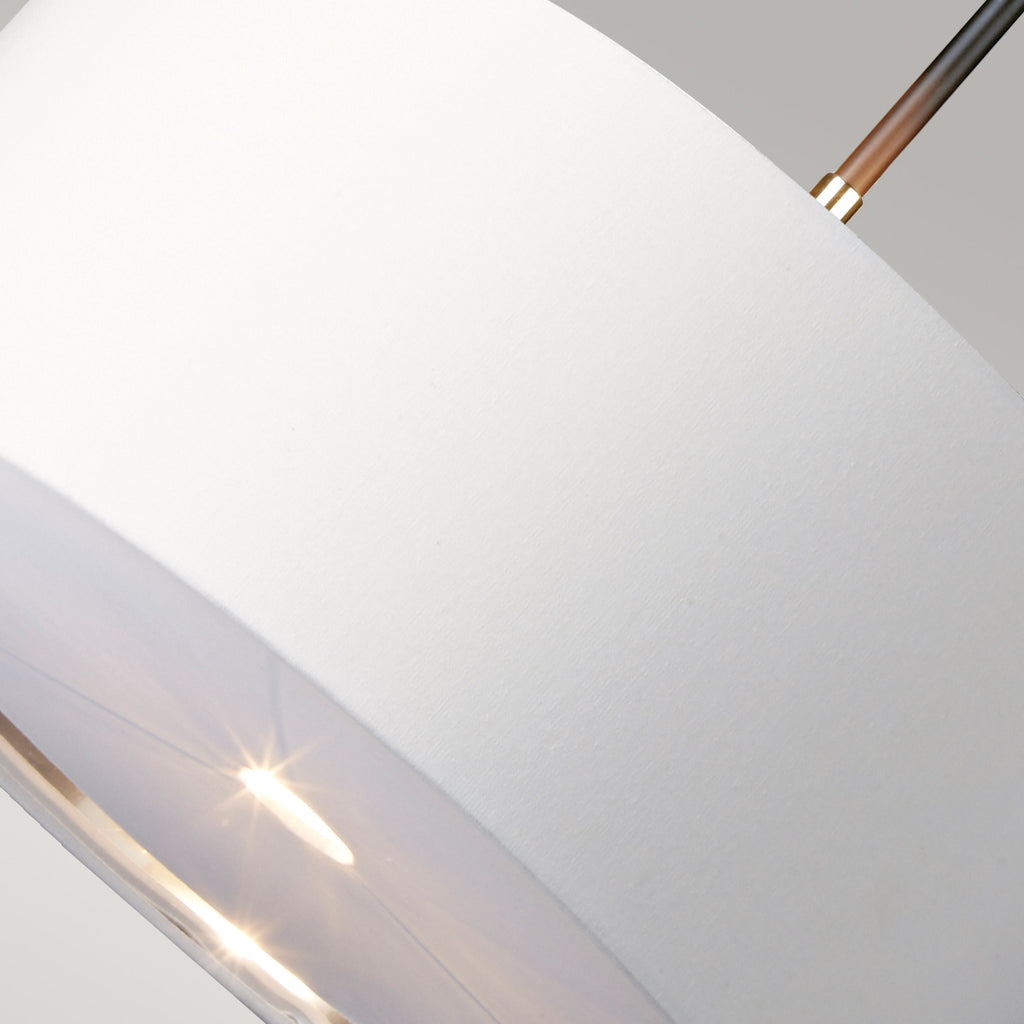 Pendelleuchte Balance (schwarz) 1x - Elstead Lighting