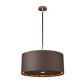 Pendelleuchte Balance (messingfarben) 1x - Elstead Lighting