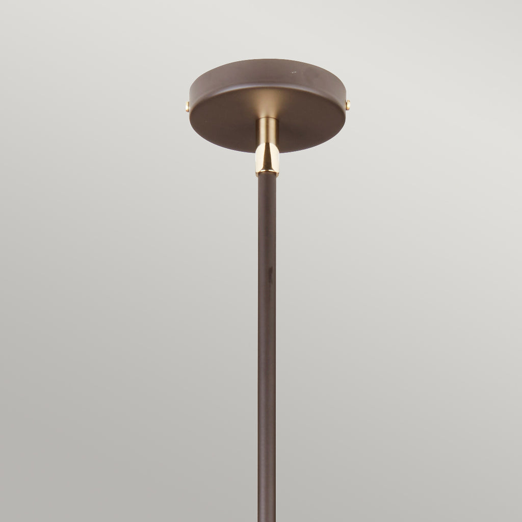 Pendelleuchte Balance (messingfarben) 1x - Elstead Lighting