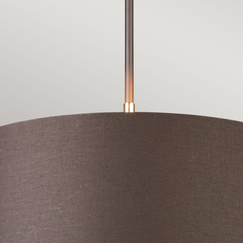 Pendelleuchte Balance (messingfarben) 1x - Elstead Lighting