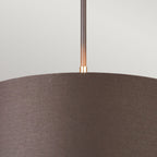 Pendelleuchte Balance (messingfarben) 1x - Elstead Lighting