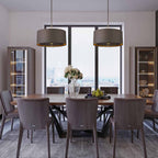 Pendelleuchte Balance (messingfarben) 1x - Elstead Lighting