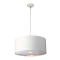 Pendelleuchte Balance (weiß) 1x - Elstead Lighting