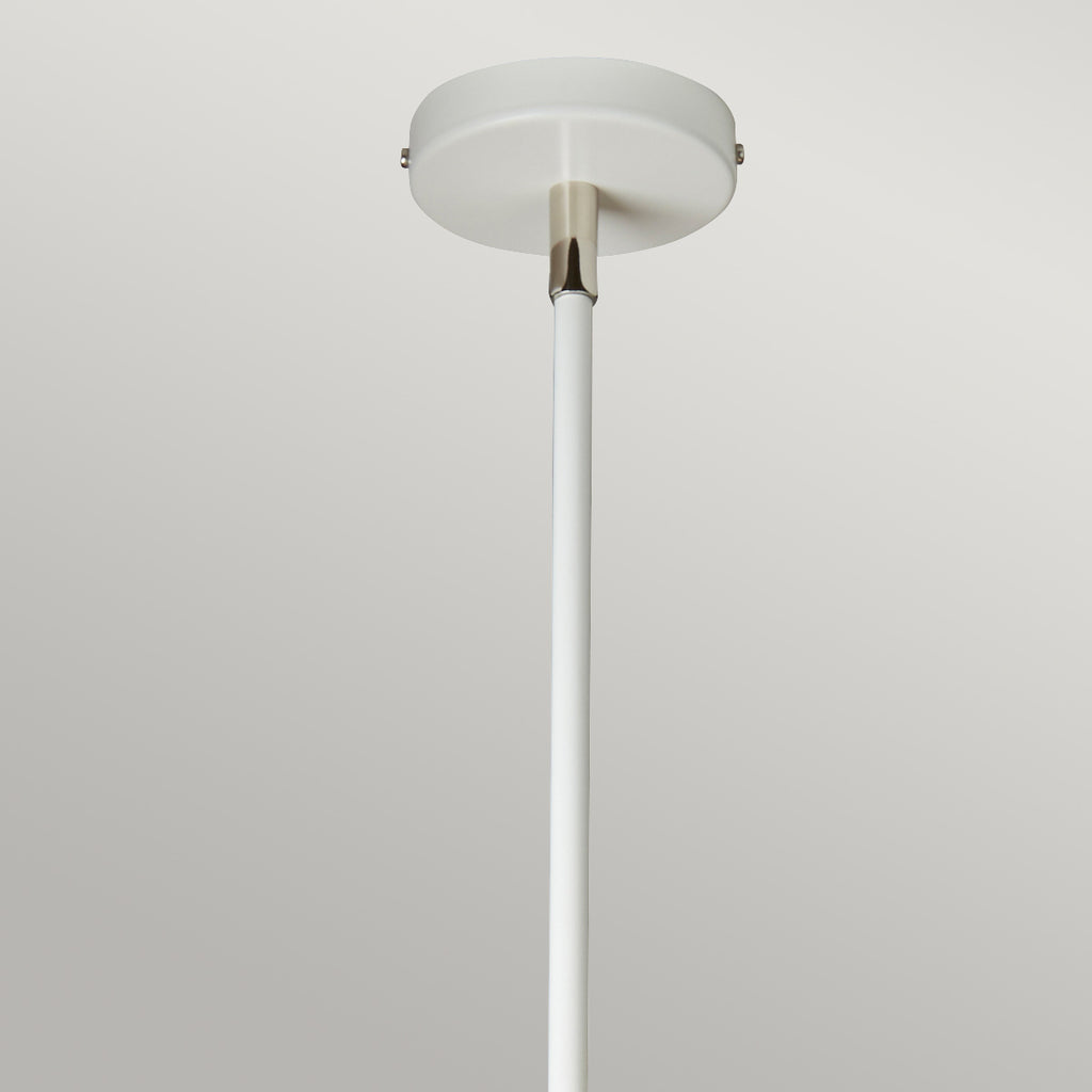 Pendelleuchte Balance (weiß) 1x - Elstead Lighting