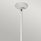 Pendelleuchte Balance (weiß) 1x - Elstead Lighting