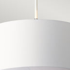 Pendelleuchte Balance (weiß) 1x - Elstead Lighting
