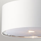 Pendelleuchte Balance (weiß) 1x - Elstead Lighting