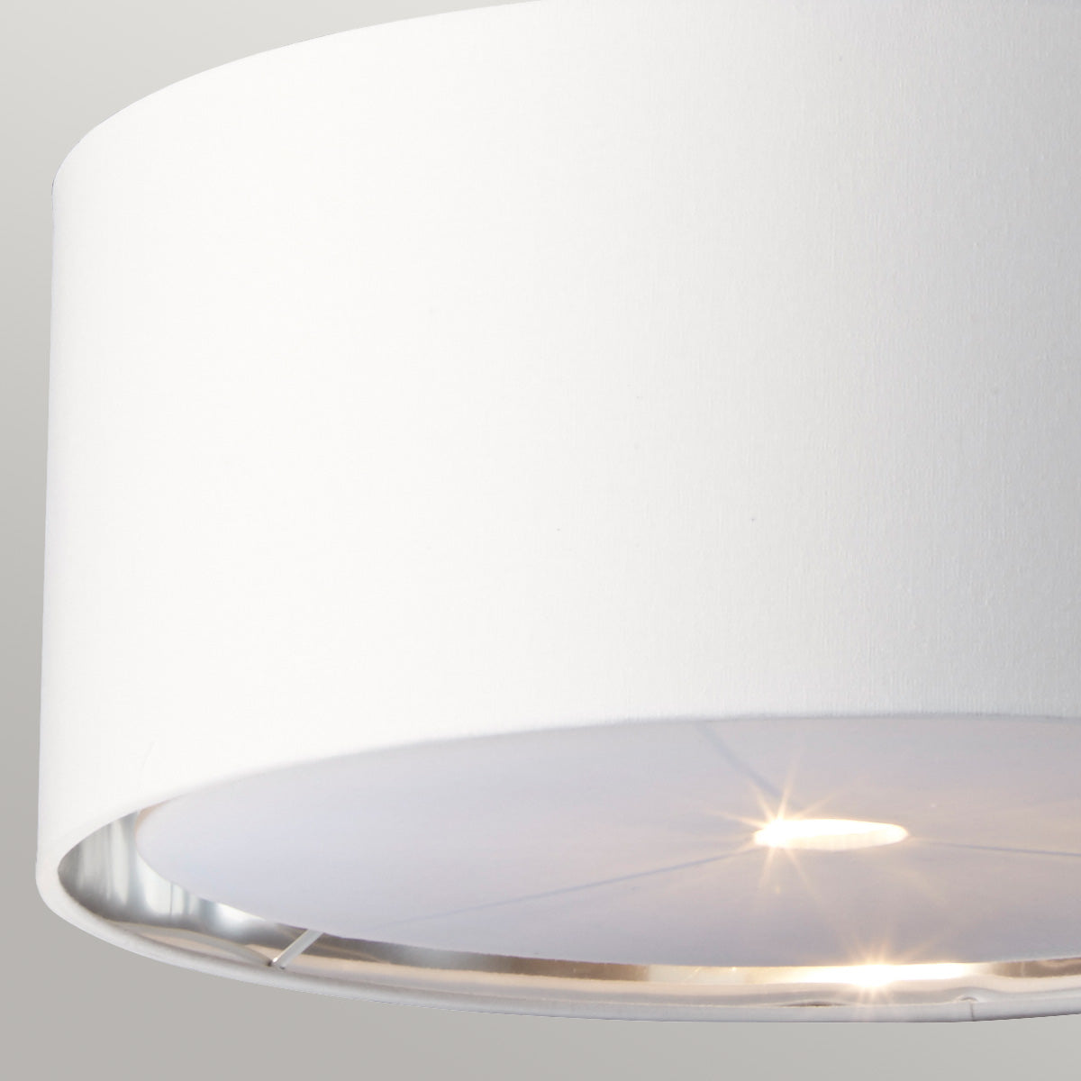 Pendelleuchte Balance (weiß) 1x - Elstead Lighting