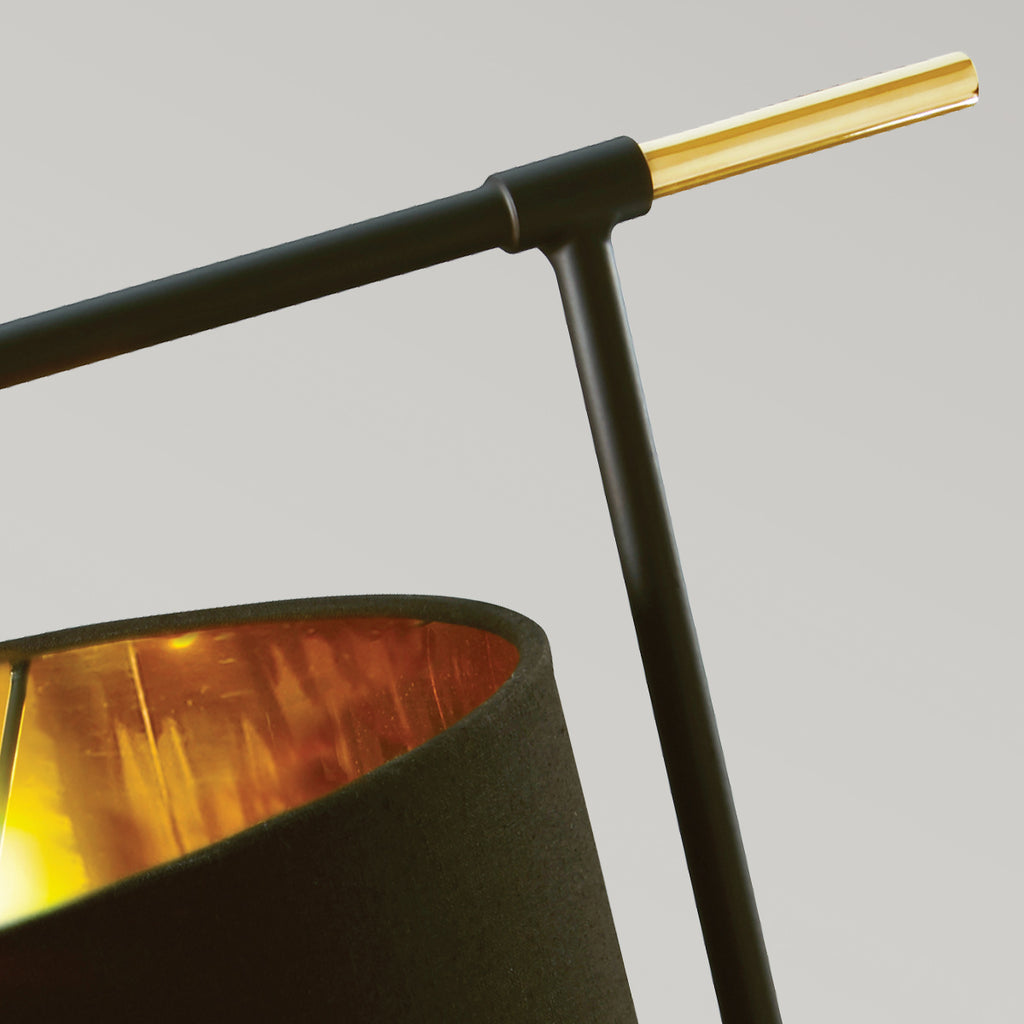 Tischleuchte Balance (messingfarben) 1x - Elstead Lighting
