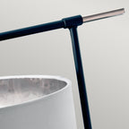 Tischleuchte Balance (weiß) 1x - Elstead Lighting