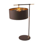 Tischleuchte Balance (Nickel) 1x - Elstead Lighting