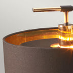 Tischleuchte Balance (Nickel) 1x - Elstead Lighting