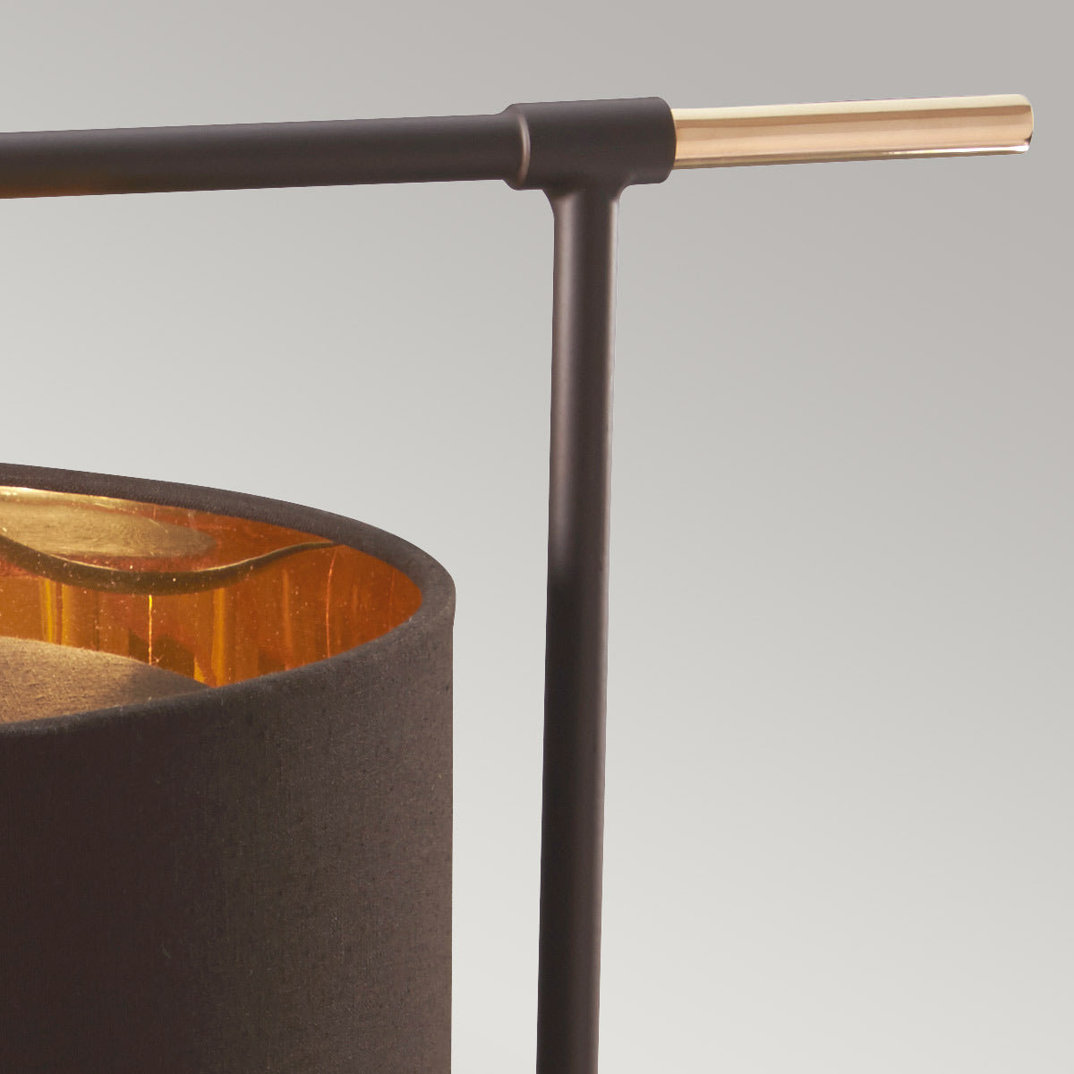 Tischleuchte Balance (Nickel) 1x - Elstead Lighting