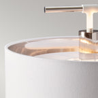 Tischleuchte Balance (messingfarben) 1x - Elstead Lighting