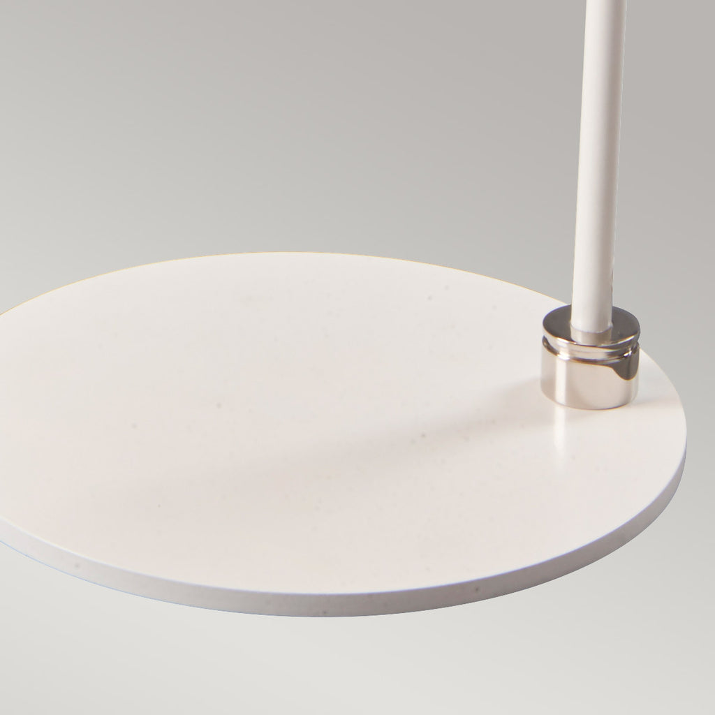 Tischleuchte Balance (messingfarben) 1x - Elstead Lighting