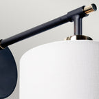 Wandleuchte Balance (weiß) 1x - Elstead Lighting