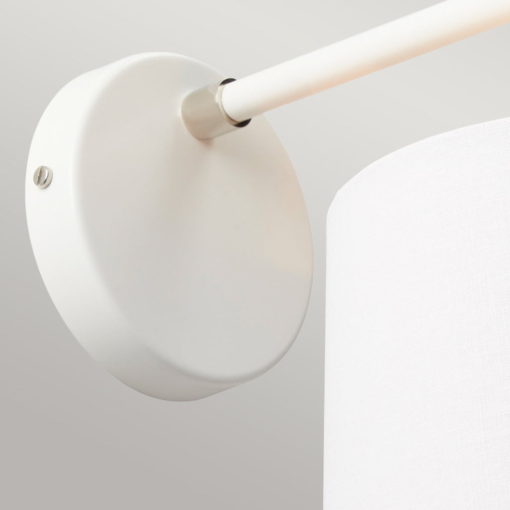 Wandleuchte Balance (schwarz) 1x - Elstead Lighting