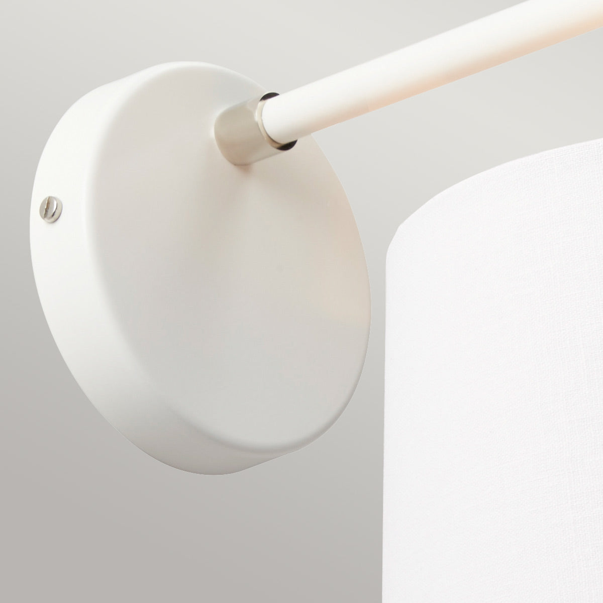 Wandleuchte Balance (schwarz) 1x - Elstead Lighting