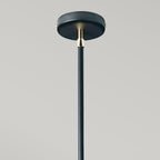 Pendelleuchte Balance (schwarz) 5x - Elstead Lighting