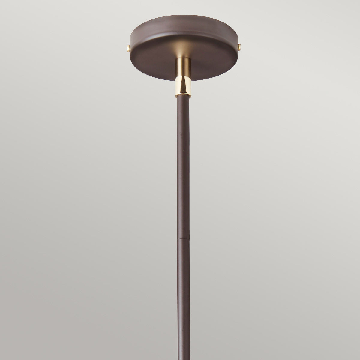 Pendelleuchte Balance (messingfarben) 5x - Elstead Lighting