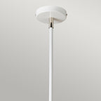 Pendelleuchte Balance (weiß) 5x - Elstead Lighting
