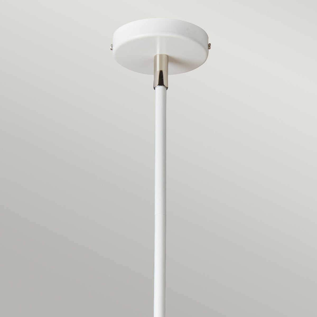 Pendelleuchte Balance (weiß) 5x - Elstead Lighting