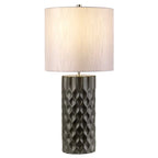 Tischleuchte Barbican (schwarz) 1x - Elstead Lighting