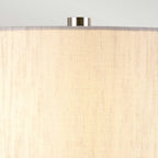 Tischleuchte Barbican (schwarz) 1x - Elstead Lighting