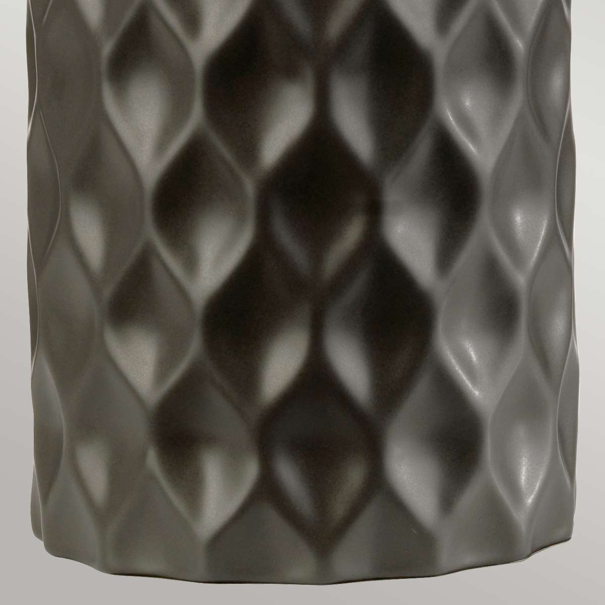 Tischleuchte Barbican (schwarz) 1x - Elstead Lighting