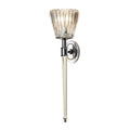 Bad-Wandleuchte Agatha (verchromt) 1x - Elstead Lighting