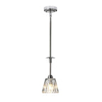 Pendelleuchte Agatha (verchromt) 1x - Elstead Lighting