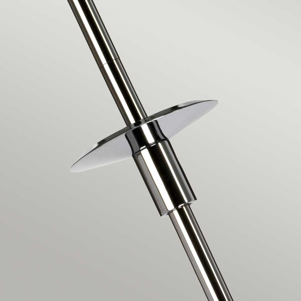 Pendelleuchte Agatha (verchromt) 1x - Elstead Lighting