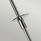Pendelleuchte Agatha (verchromt) 1x - Elstead Lighting