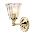 Bad-Wandleuchte Austen (messingfarben) 1x - Elstead Lighting