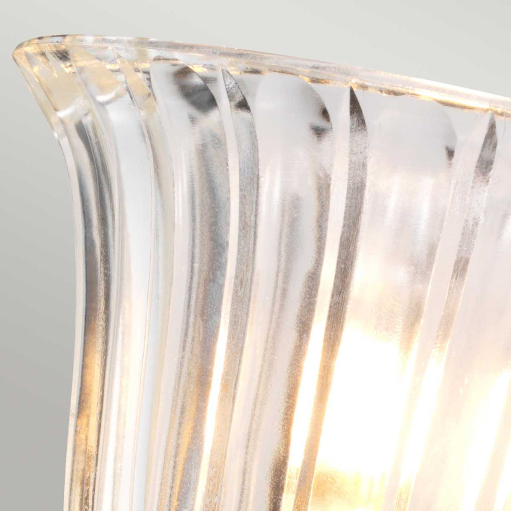Bad-Wandleuchte Austen (messingfarben) 1x - Elstead Lighting