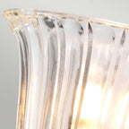 Bad-Wandleuchte Austen (messingfarben) 1x - Elstead Lighting