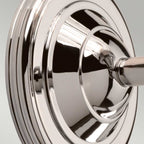 Bad-Wandleuchte Austen (Nickel) 1x - Elstead Lighting