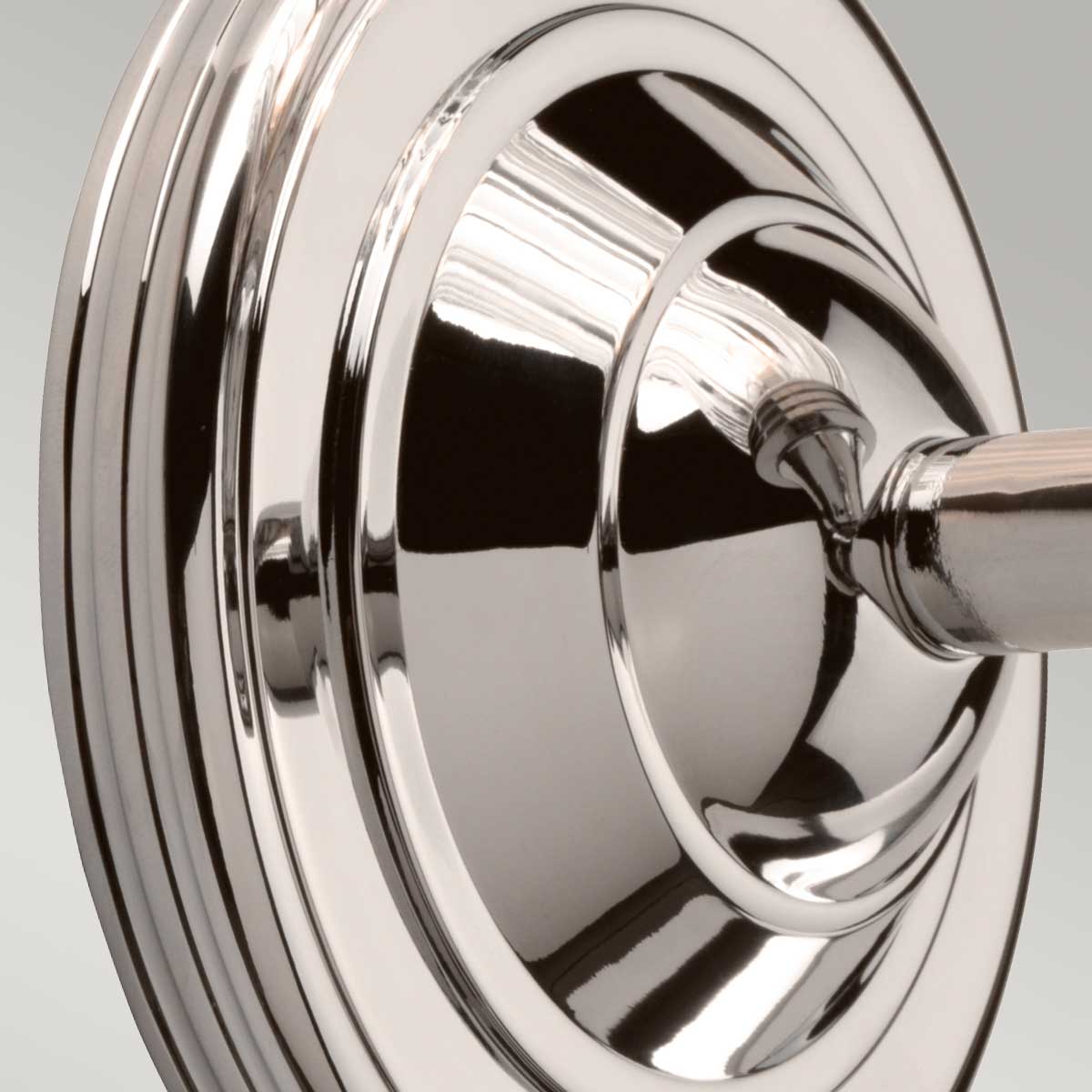 Bad-Wandleuchte Austen (Nickel) 1x - Elstead Lighting