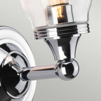 Bad-Wandleuchte Austen (verchromt) 1x - Elstead Lighting