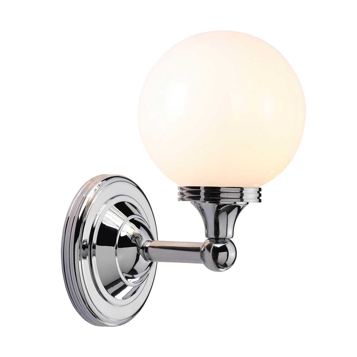 Bad-Wandleuchte Austen (verchromt) 1x - Elstead Lighting