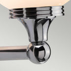 Bad-Wandleuchte Austen (verchromt) 1x - Elstead Lighting
